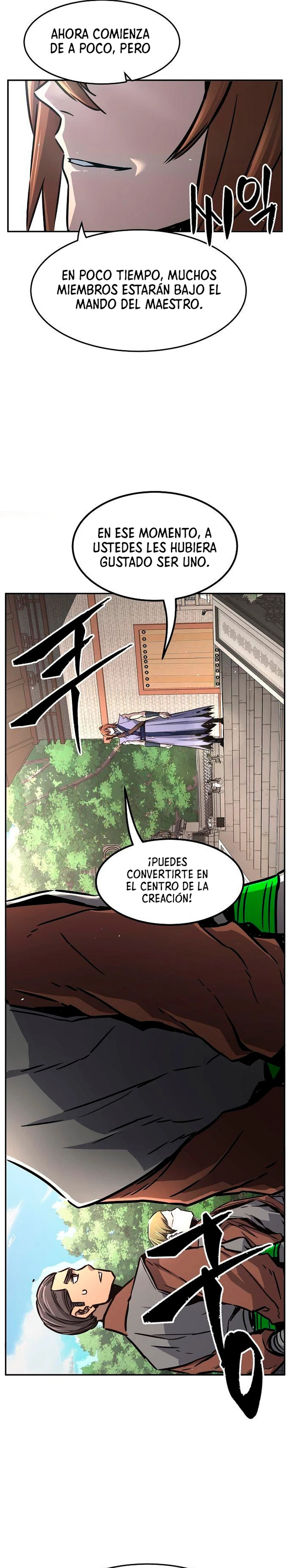 El Sentido Absoluto de las Espadas capítulo 33, página 11