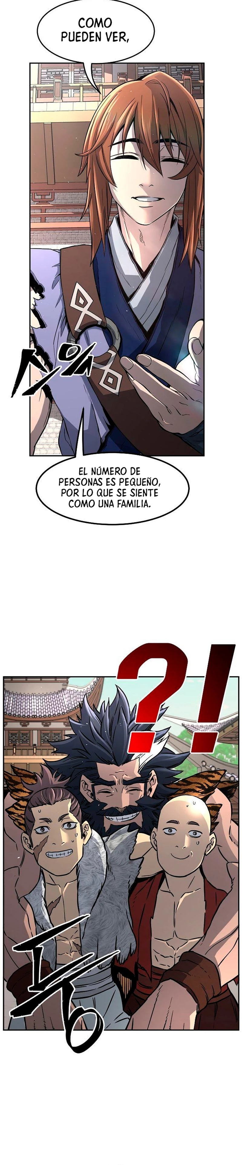 El Sentido Absoluto de las Espadas capítulo 33, página 14