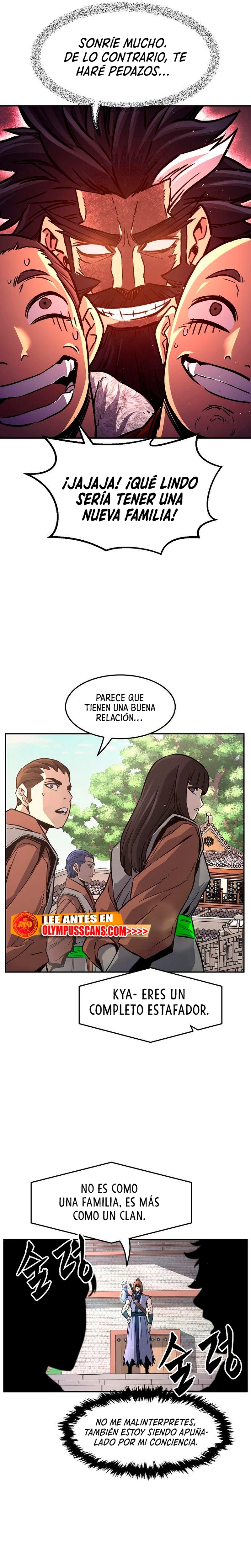 El Sentido Absoluto de las Espadas capítulo 33, página 15