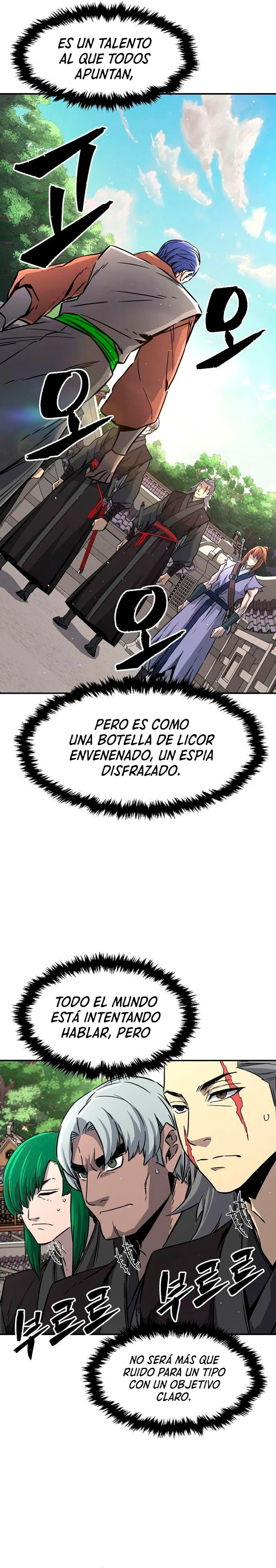 El Sentido Absoluto de las Espadas capítulo 33, página 22