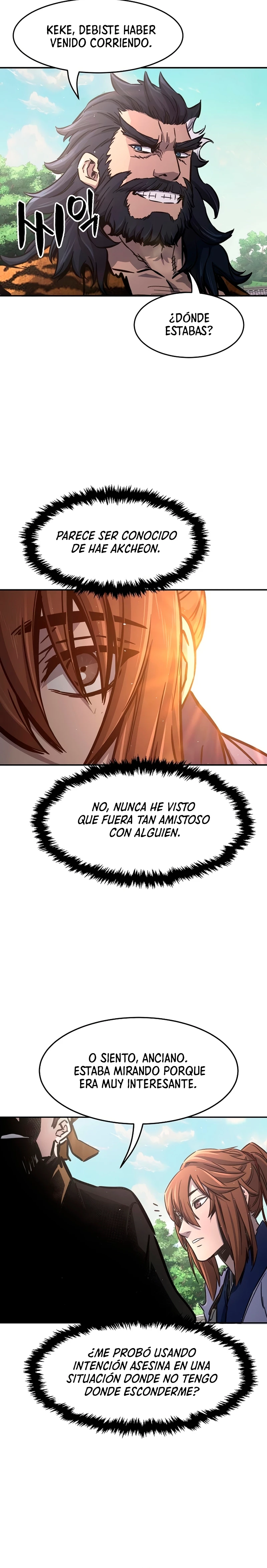 El Sentido Absoluto de las Espadas capítulo 34, página 4