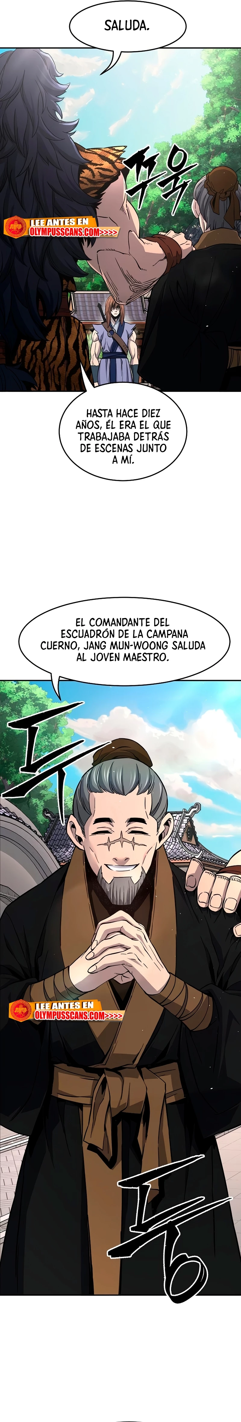 El Sentido Absoluto de las Espadas capítulo 34, página 5