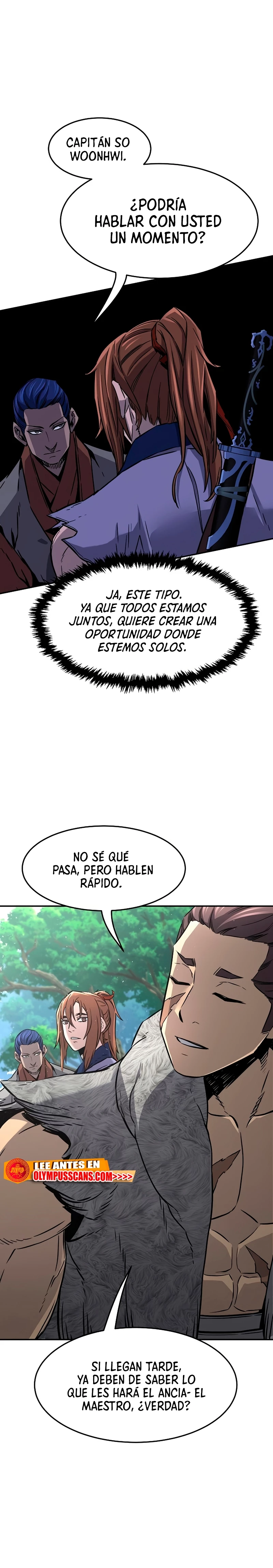 El Sentido Absoluto de las Espadas capítulo 34, página 17