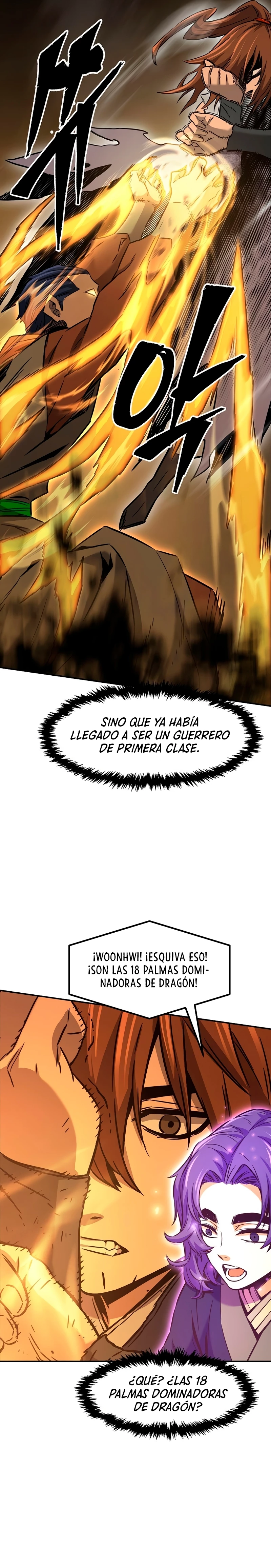 El Sentido Absoluto de las Espadas capítulo 34, página 23