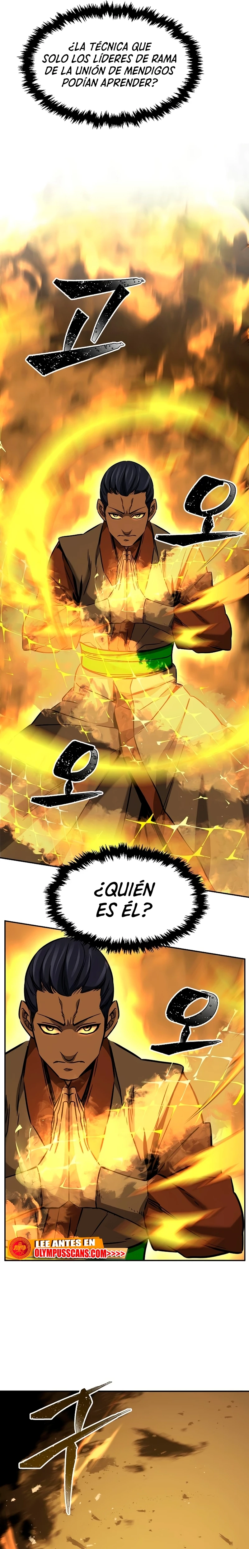 El Sentido Absoluto de las Espadas capítulo 34, página 24