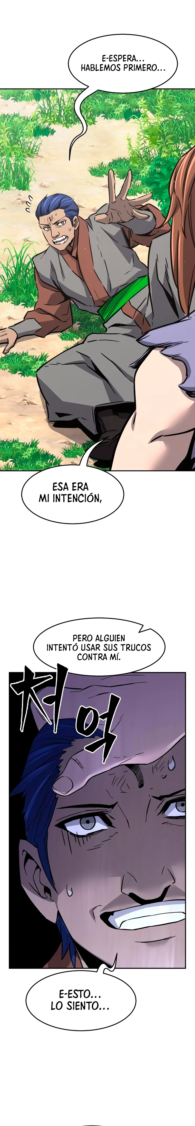 El Sentido Absoluto de las Espadas capítulo 34, página 37