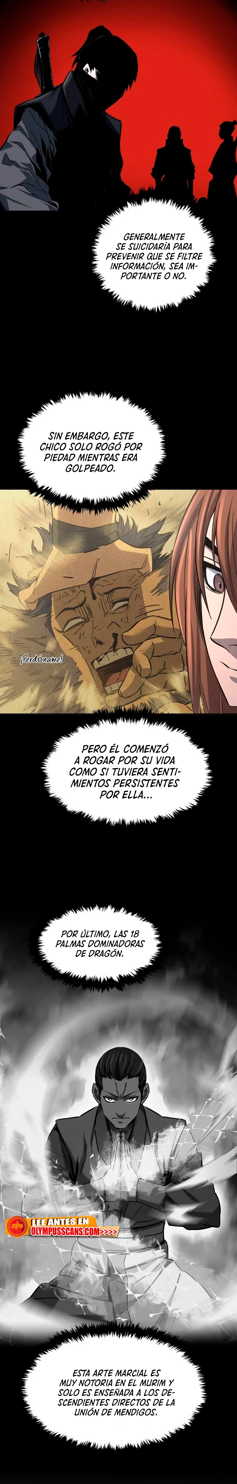 El Sentido Absoluto de las Espadas capítulo 35, página 3