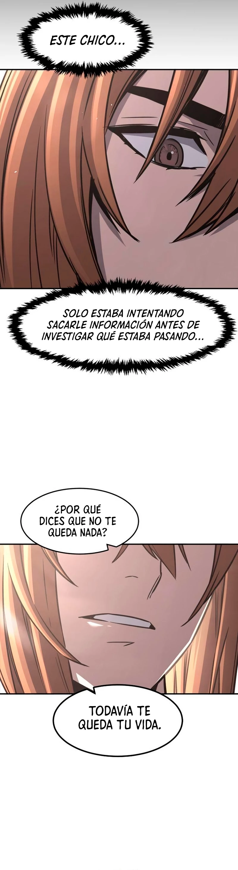 El Sentido Absoluto de las Espadas capítulo 35, página 13