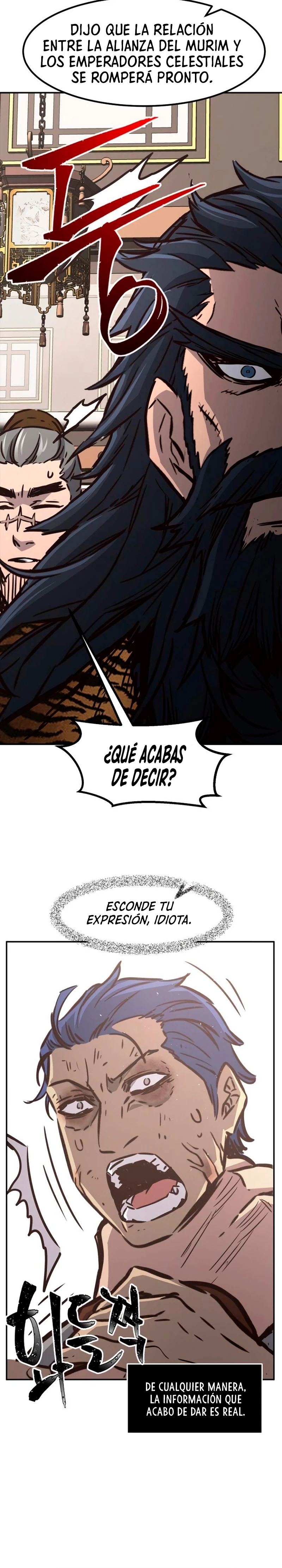 El Sentido Absoluto de las Espadas capítulo 35, página 25