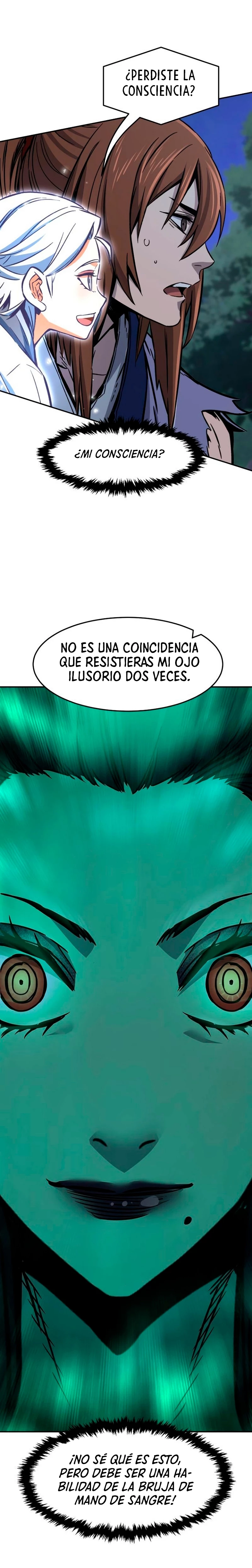 El Sentido Absoluto de las Espadas capítulo 35, página 40