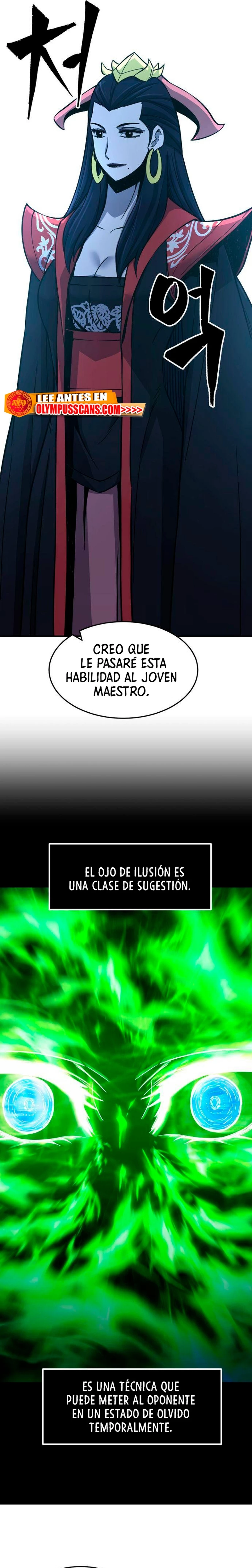El Sentido Absoluto de las Espadas capítulo 36, página 3
