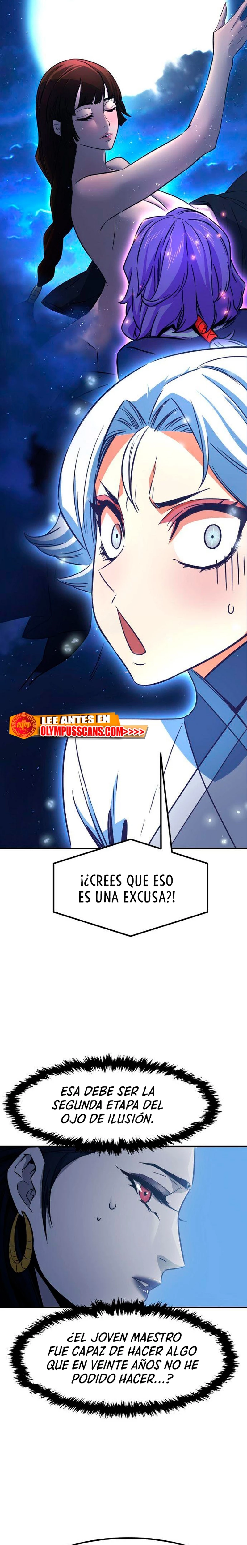 El Sentido Absoluto de las Espadas capítulo 36, página 22