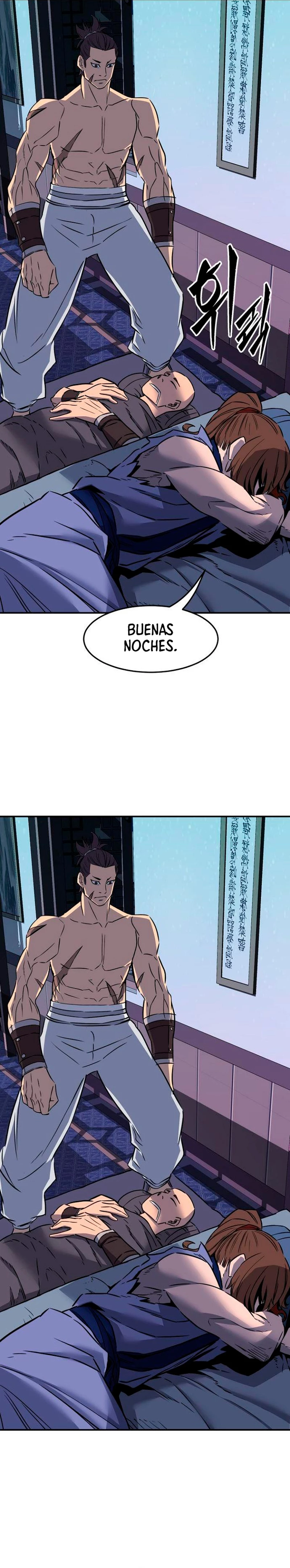 El Sentido Absoluto de las Espadas capítulo 36, página 31