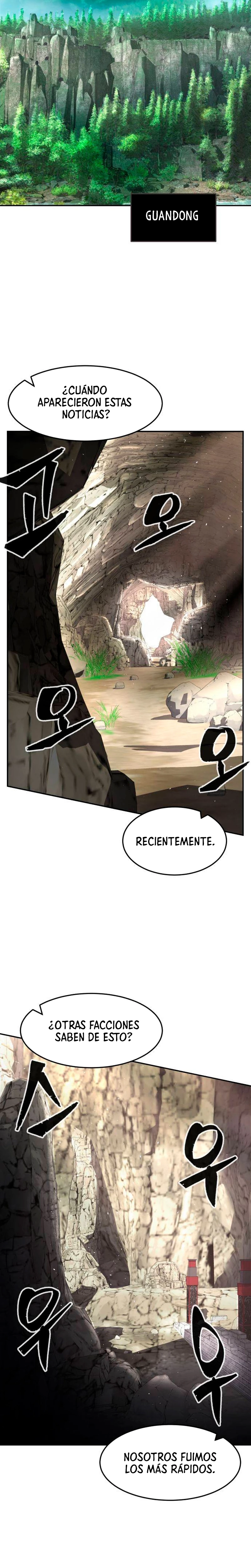 El Sentido Absoluto de las Espadas capítulo 37, página 2