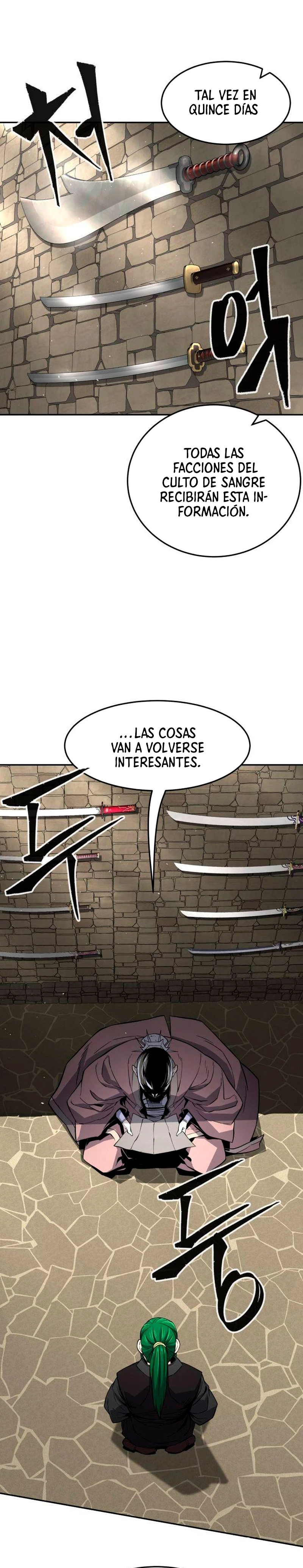 El Sentido Absoluto de las Espadas capítulo 37, página 3
