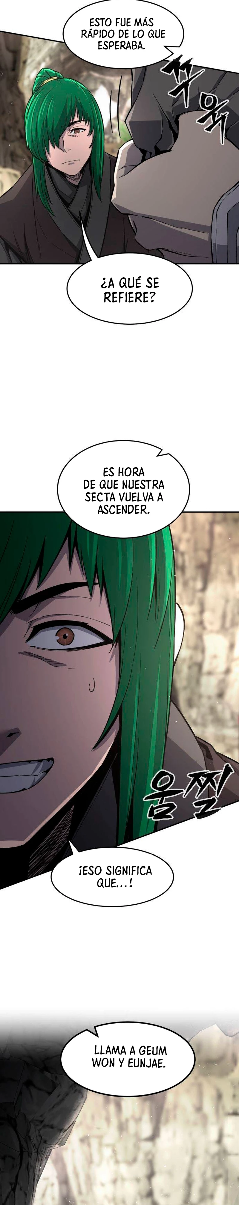 El Sentido Absoluto de las Espadas capítulo 37, página 4