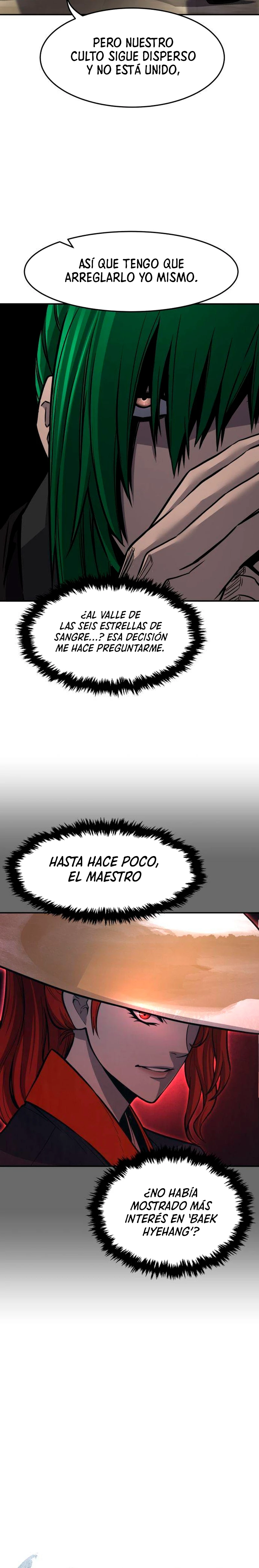 El Sentido Absoluto de las Espadas capítulo 37, página 6