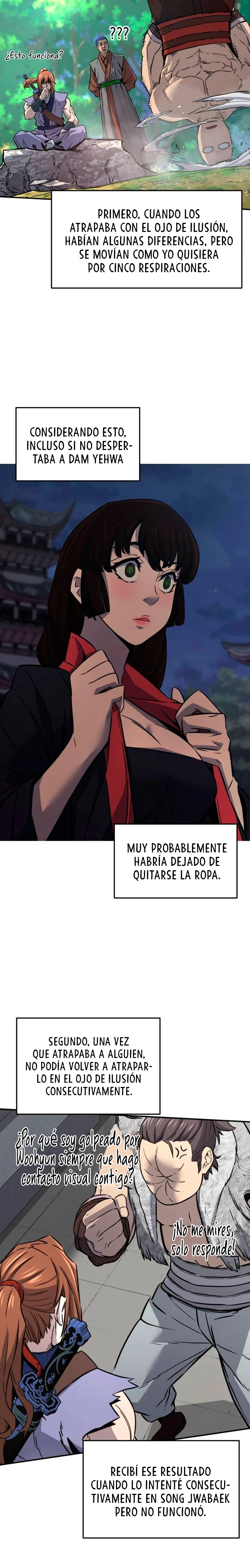 El Sentido Absoluto de las Espadas capítulo 37, página 8