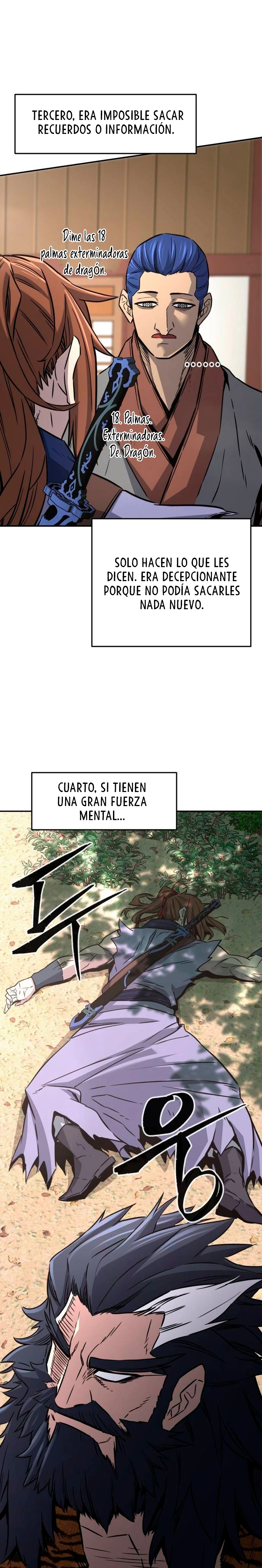 El Sentido Absoluto de las Espadas capítulo 37, página 9