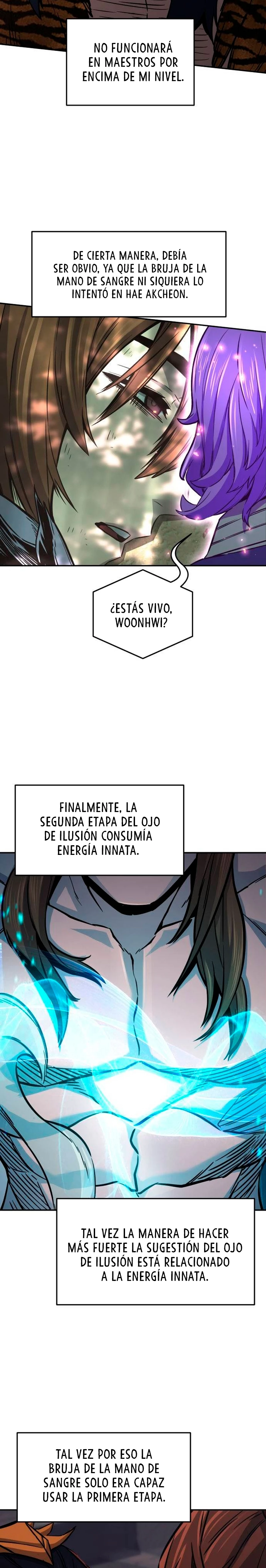 El Sentido Absoluto de las Espadas capítulo 37, página 10