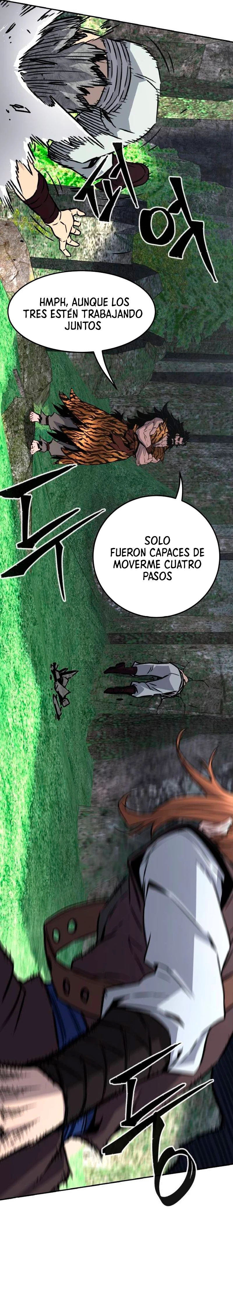 El Sentido Absoluto de las Espadas capítulo 37, página 13