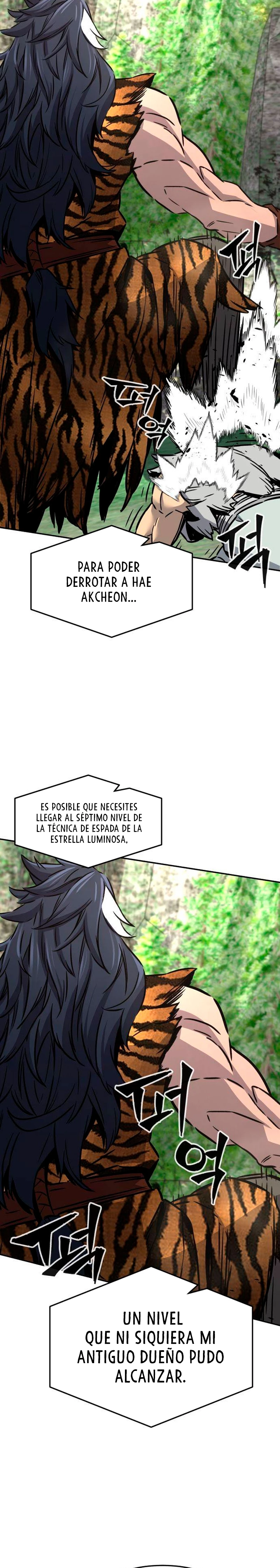 El Sentido Absoluto de las Espadas capítulo 37, página 16