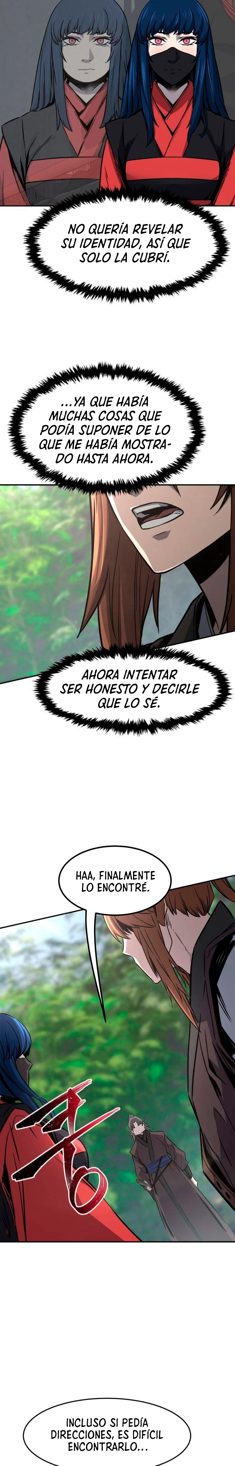 El Sentido Absoluto de las Espadas capítulo 37, página 22
