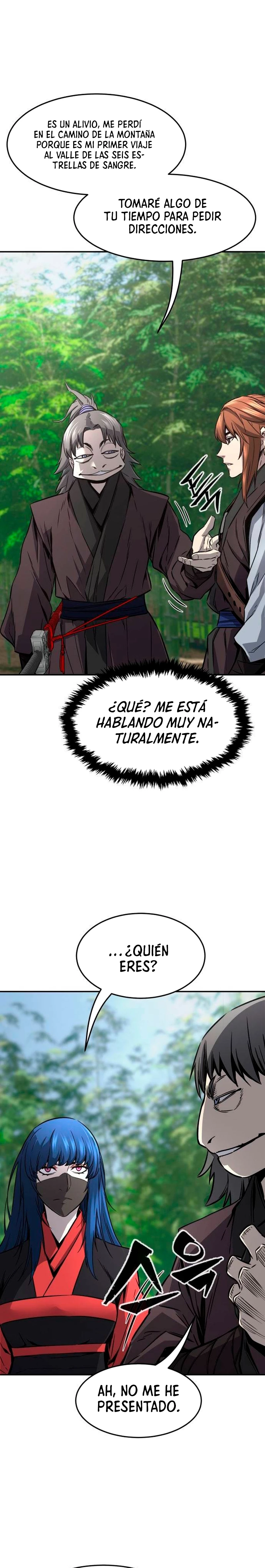 El Sentido Absoluto de las Espadas capítulo 37, página 24