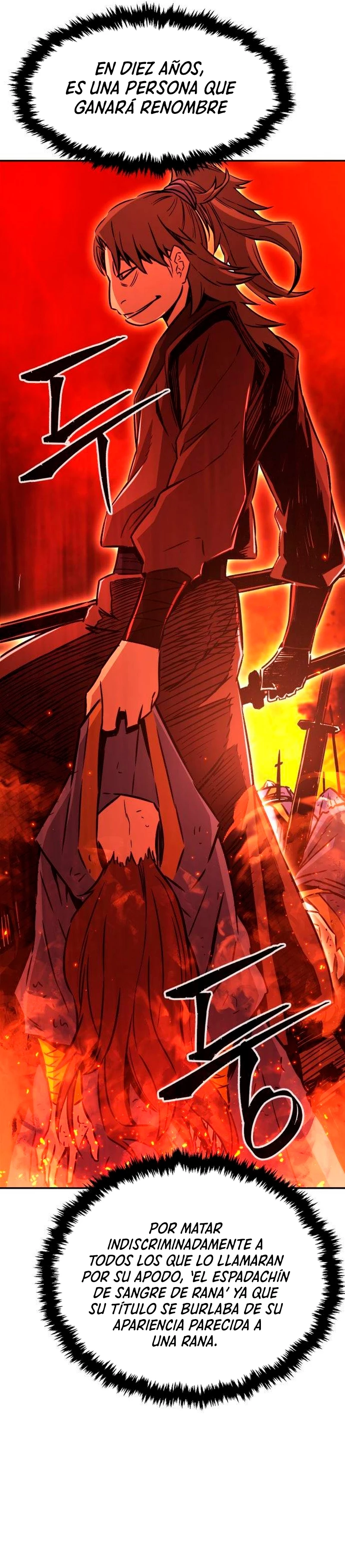 El Sentido Absoluto de las Espadas capítulo 37, página 26