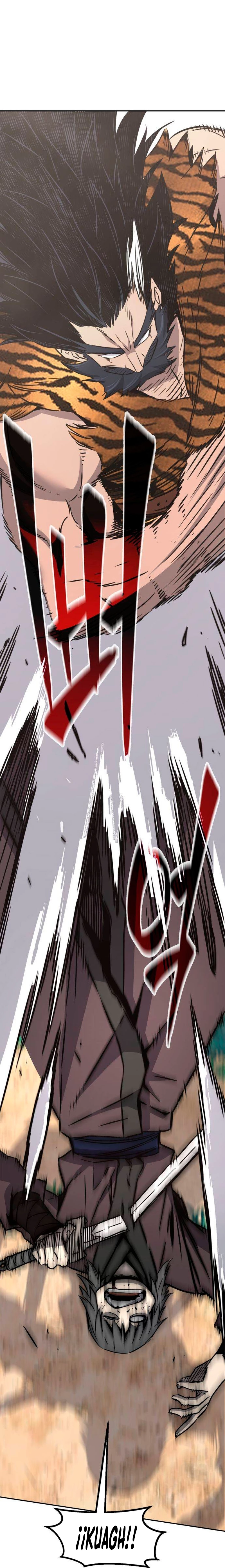 El Sentido Absoluto de las Espadas capítulo 37, página 33