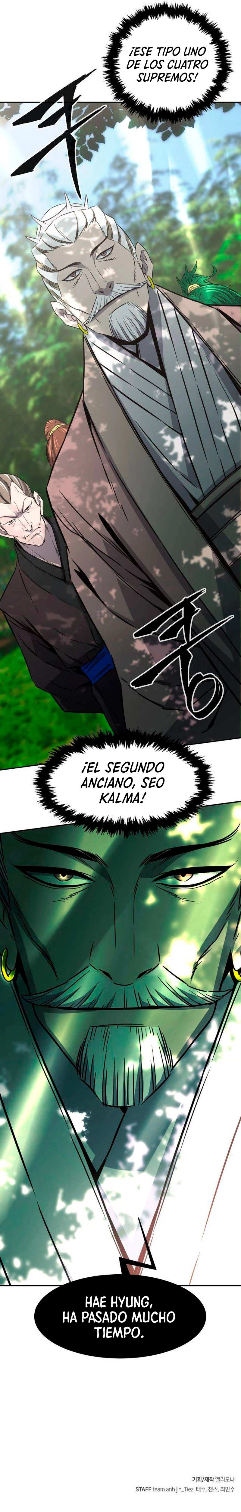 El Sentido Absoluto de las Espadas capítulo 37, página 36