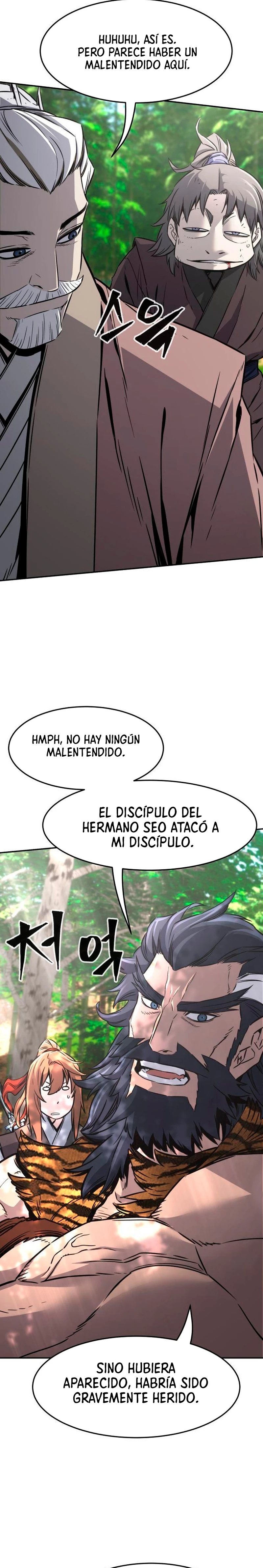 El Sentido Absoluto de las Espadas capítulo 38, página 2