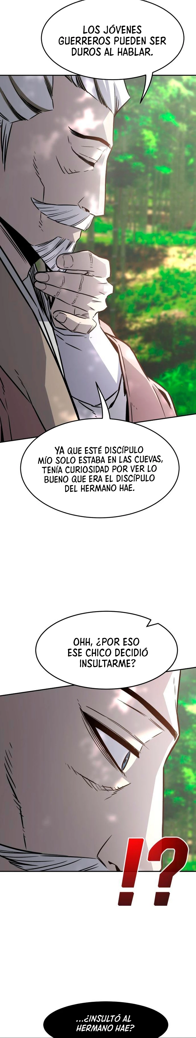 El Sentido Absoluto de las Espadas capítulo 38, página 3