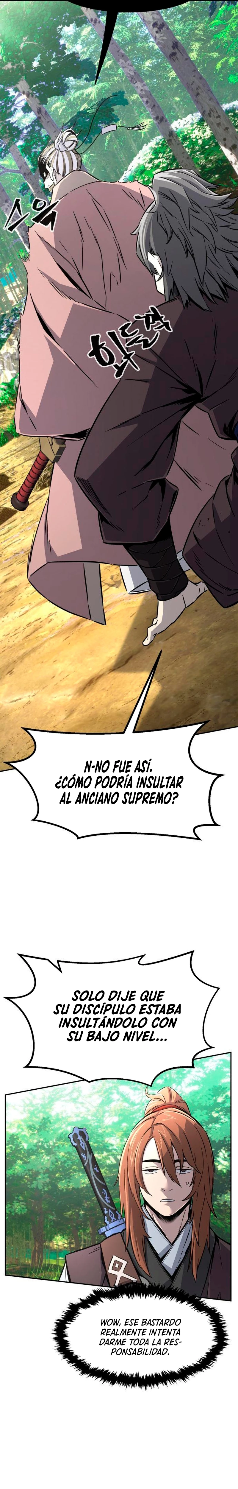 El Sentido Absoluto de las Espadas capítulo 38, página 4