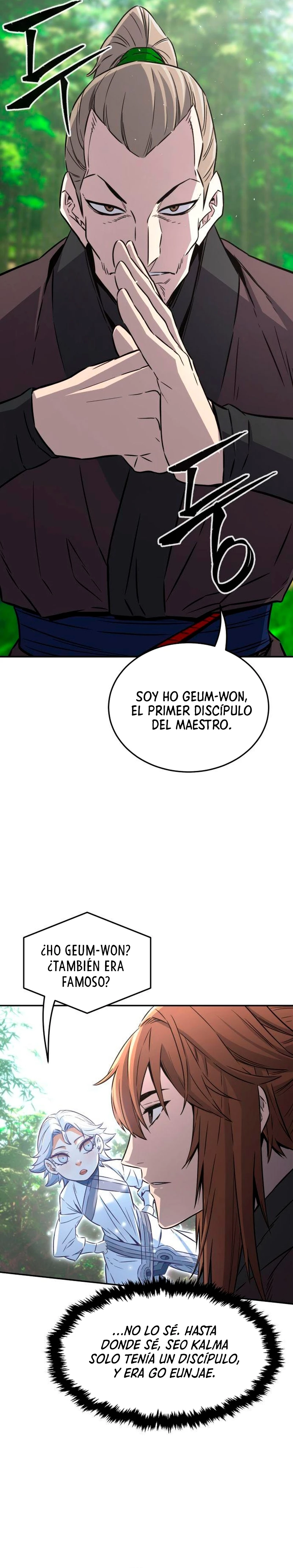 El Sentido Absoluto de las Espadas capítulo 38, página 7