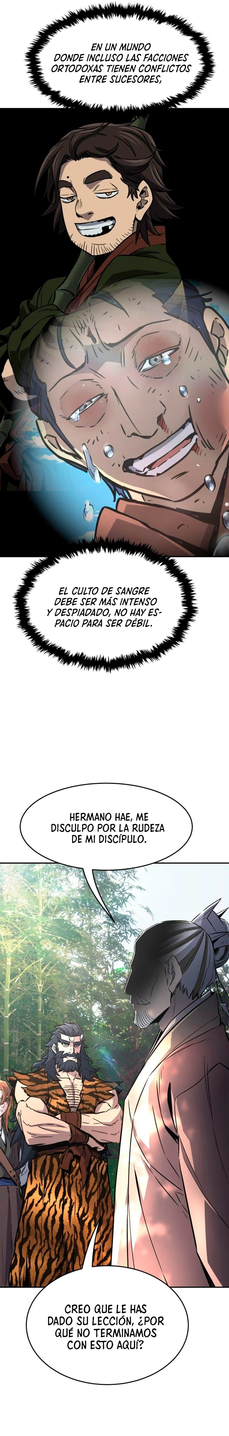 El Sentido Absoluto de las Espadas capítulo 38, página 9