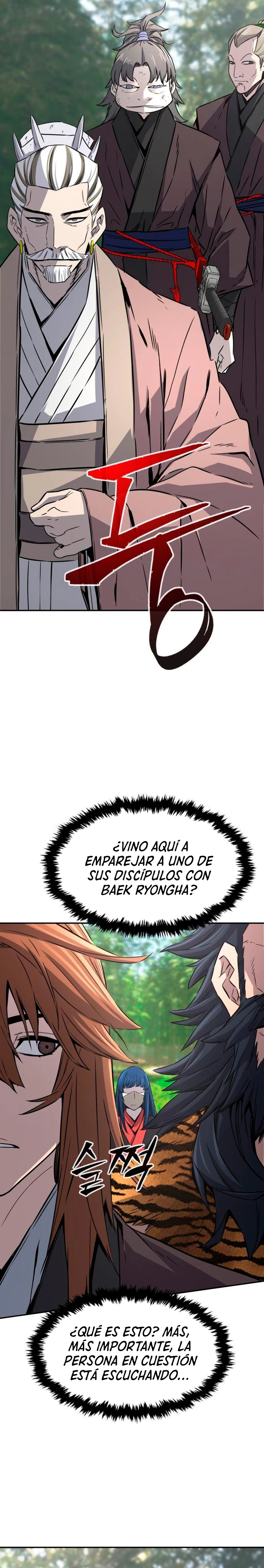 El Sentido Absoluto de las Espadas capítulo 38, página 13