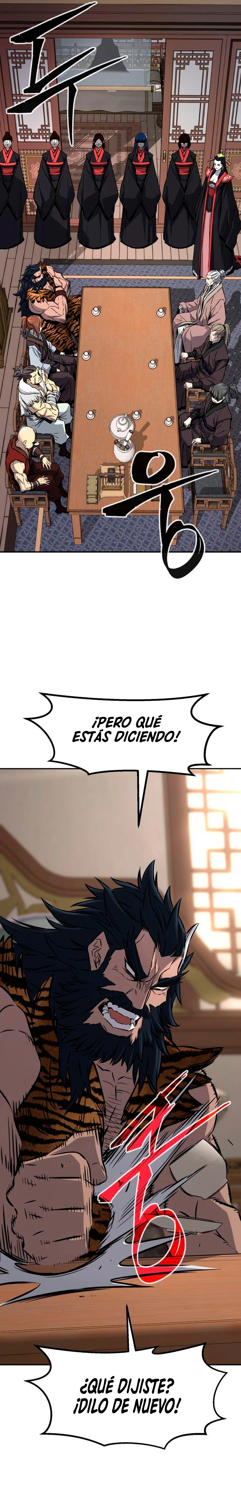 El Sentido Absoluto de las Espadas capítulo 38, página 15
