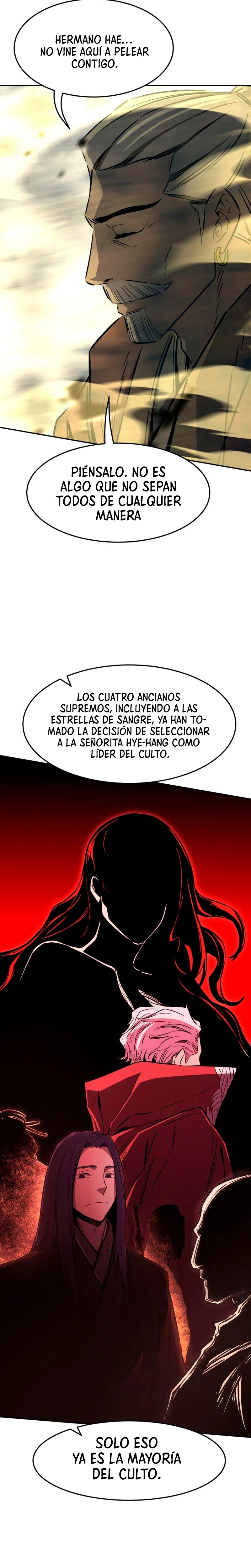 El Sentido Absoluto de las Espadas capítulo 38, página 20