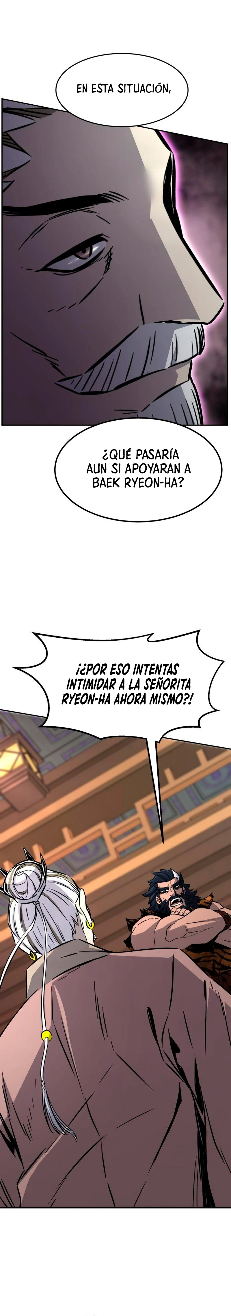 El Sentido Absoluto de las Espadas capítulo 38, página 22
