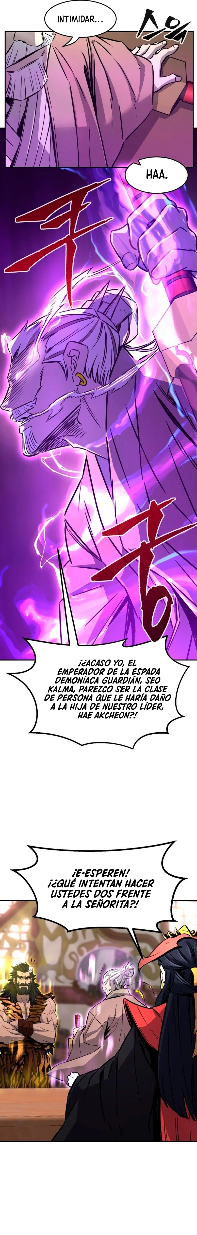 El Sentido Absoluto de las Espadas capítulo 38, página 23
