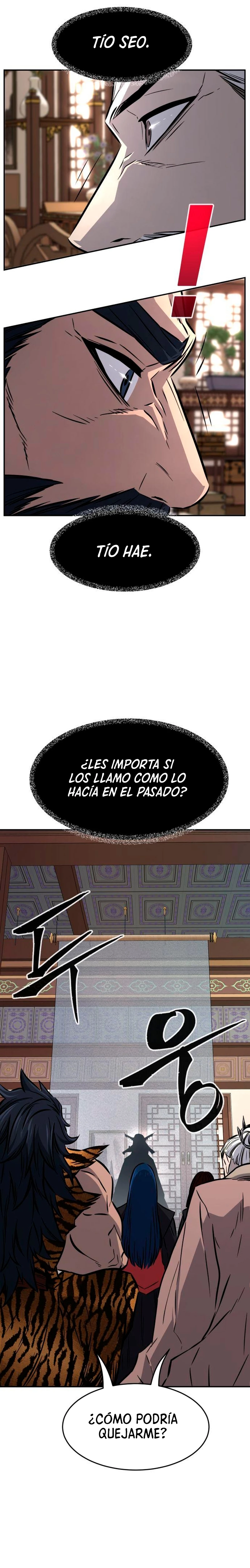 El Sentido Absoluto de las Espadas capítulo 38, página 24