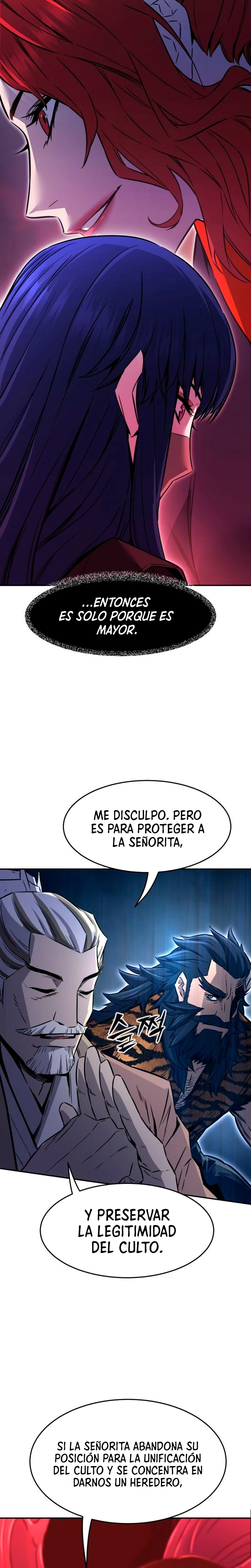 El Sentido Absoluto de las Espadas capítulo 38, página 27