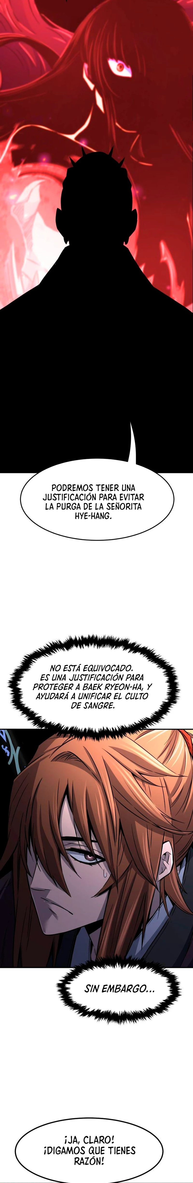 El Sentido Absoluto de las Espadas capítulo 38, página 28