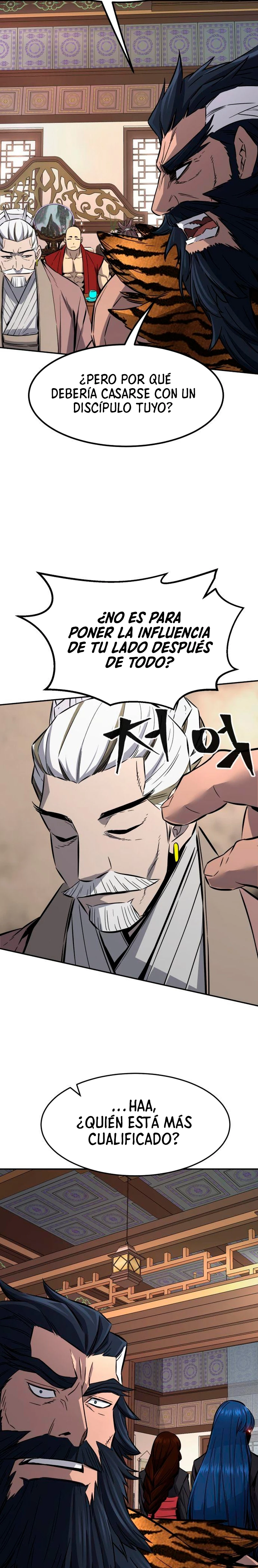El Sentido Absoluto de las Espadas capítulo 38, página 29