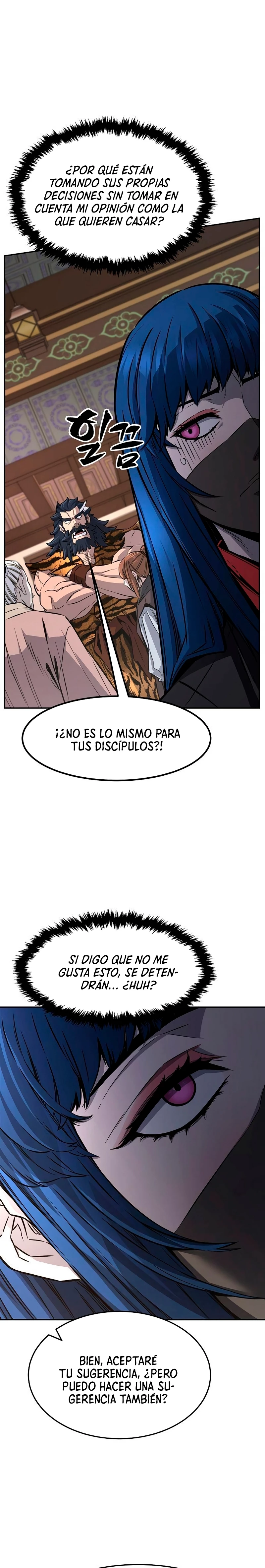 El Sentido Absoluto de las Espadas capítulo 39, página 3