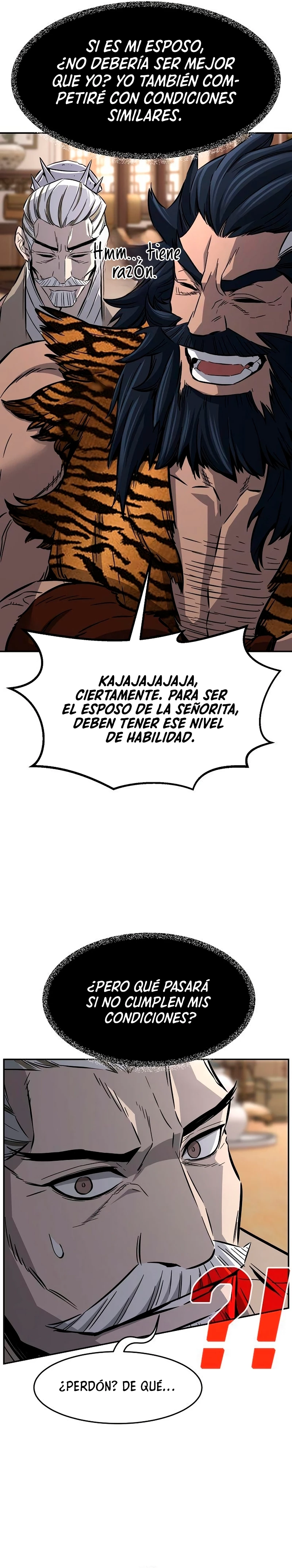 El Sentido Absoluto de las Espadas capítulo 39, página 6