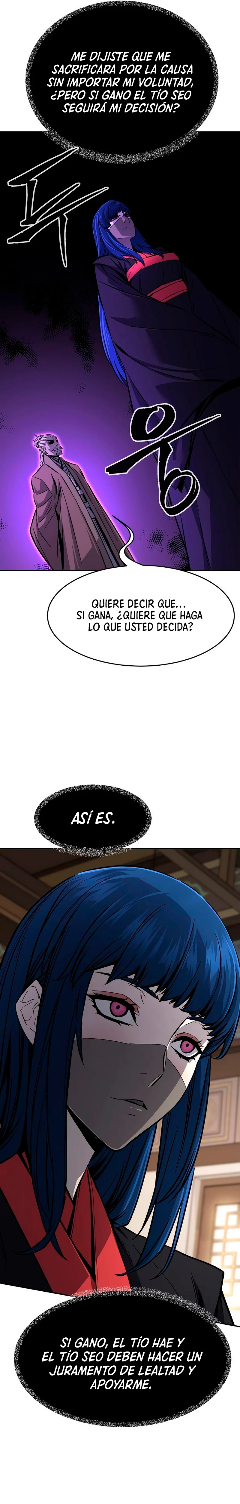 El Sentido Absoluto de las Espadas capítulo 39, página 7