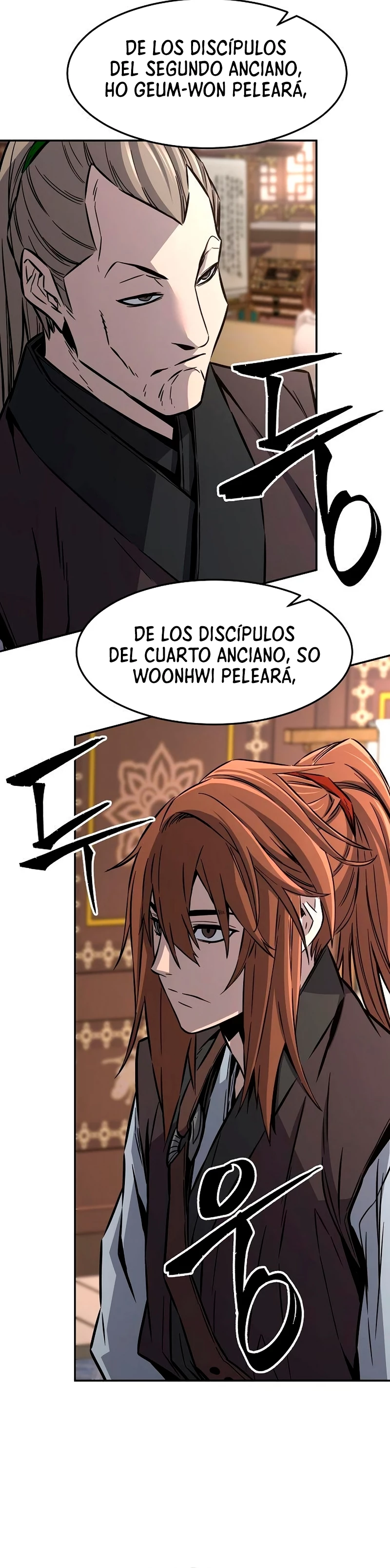 El Sentido Absoluto de las Espadas capítulo 39, página 11