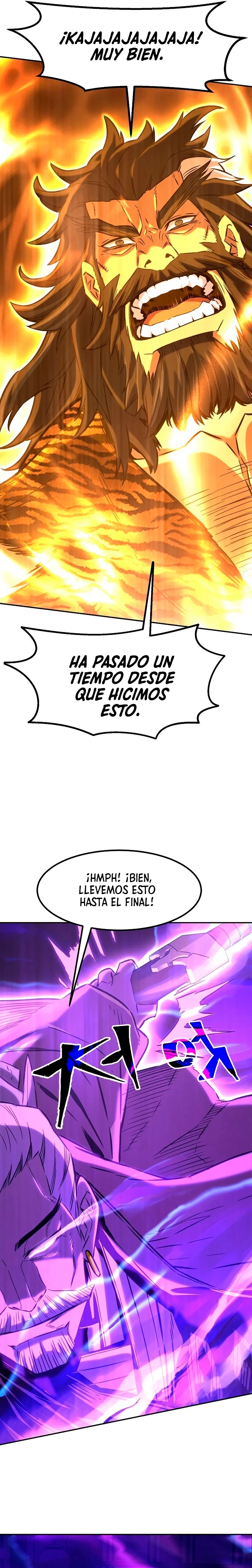 El Sentido Absoluto de las Espadas capítulo 39, página 29